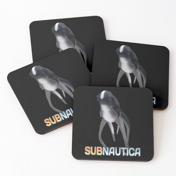 Item preview, Subnautica - Cuddlefish designed and sold by eloisealle.