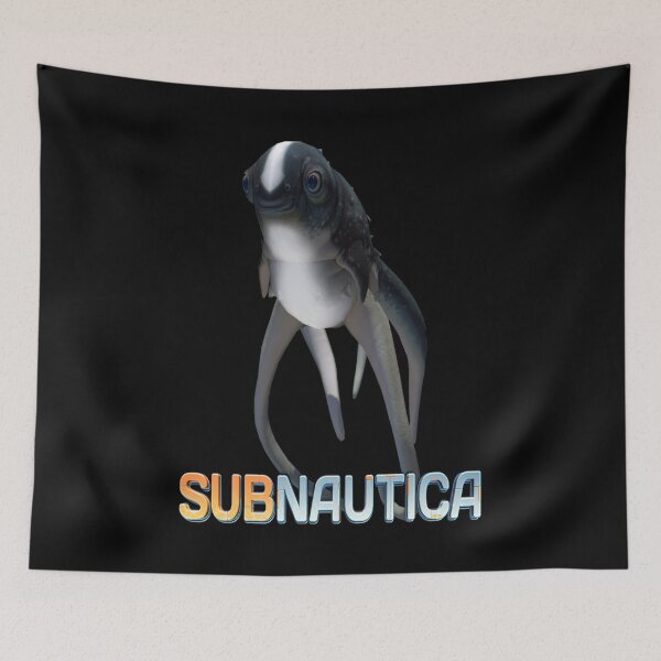 Item preview, Subnautica - Cuddlefish designed and sold by eloisealle.