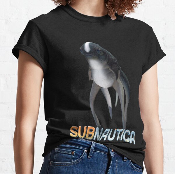 Subnautica - Cuddlefish Classic T-Shirt