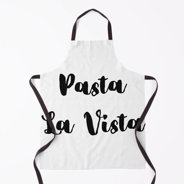 Item preview, Pasta La Vista - Hasta La Vista Quote designed and sold by Pandoras-Boxx.