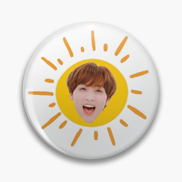 Item preview, Haechan full sun designed and sold by DuckiesKpopCollective.