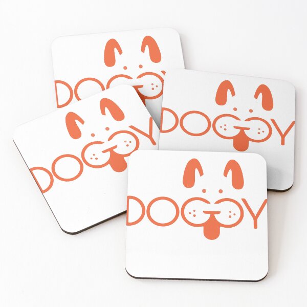 Item preview, Letter Doggy t-shirt, Cool Dog Owner Gift. Funny Dog T-Shirt. designed and sold by rochy3600.