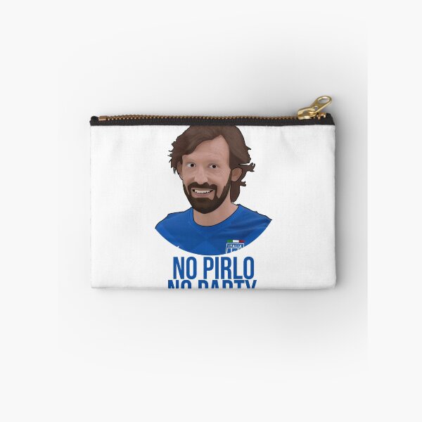 Item preview, No Pirlo No Party designed and sold by SoccerKings.
