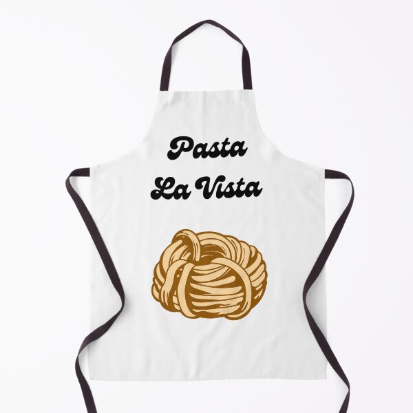 Item preview, Pasta La Vista - Hasta La Vista Quote designed and sold by Pandoras-Boxx.