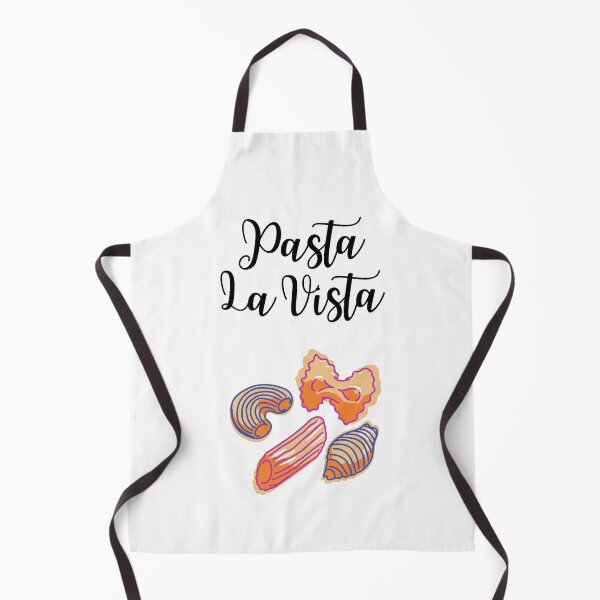 Item preview, Pasta La Vista - Hasta La Vista Quote designed and sold by Pandoras-Boxx.