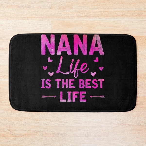 Item preview, Nana Life is the Best Life Cool Grandma Birthday Gifts Idea designed and sold by topdesignarts.