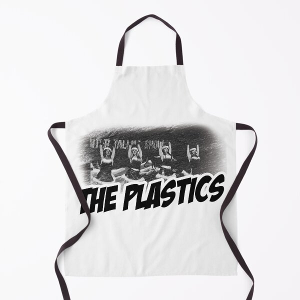 Item preview, THE PLASTICS designed and sold by O-M-G.