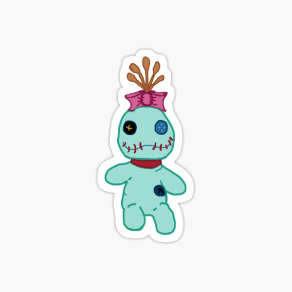 JDS - Sticker Collection x Lilo, Stitch, Scrump Printed Sticker Style —  USShoppingSOS