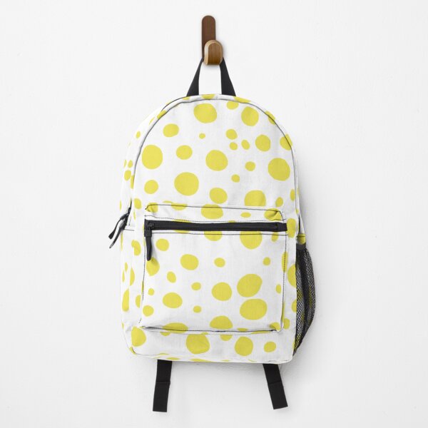 Item preview, Yellow polka-dots designed and sold by alessia-sara.