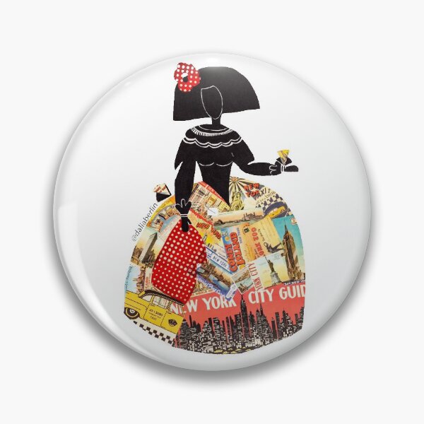 Item preview, Menina New York designed and sold by daliaberlin.