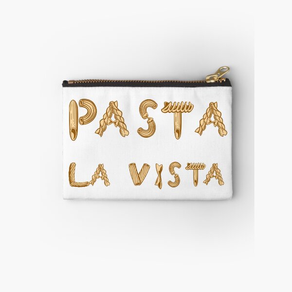Item preview, Pasta La Vista - Hasta La Vista Quote designed and sold by Pandoras-Boxx.