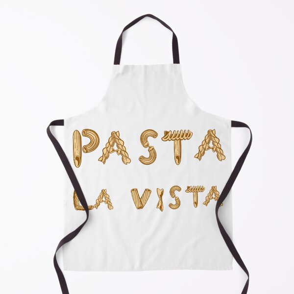Item preview, Pasta La Vista - Hasta La Vista Quote designed and sold by Pandoras-Boxx.