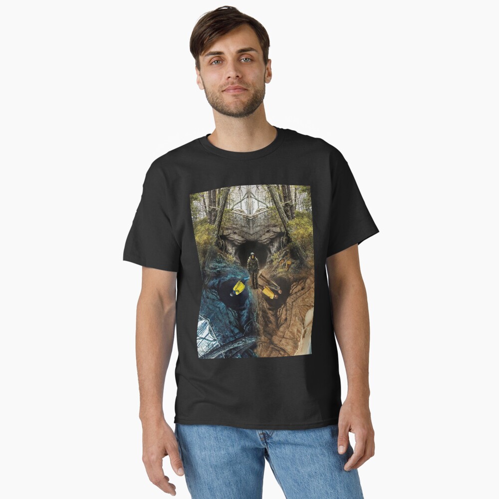 Artikel-Vorschau von Classic T-Shirt, designt und verkauft von MarcoPolok.