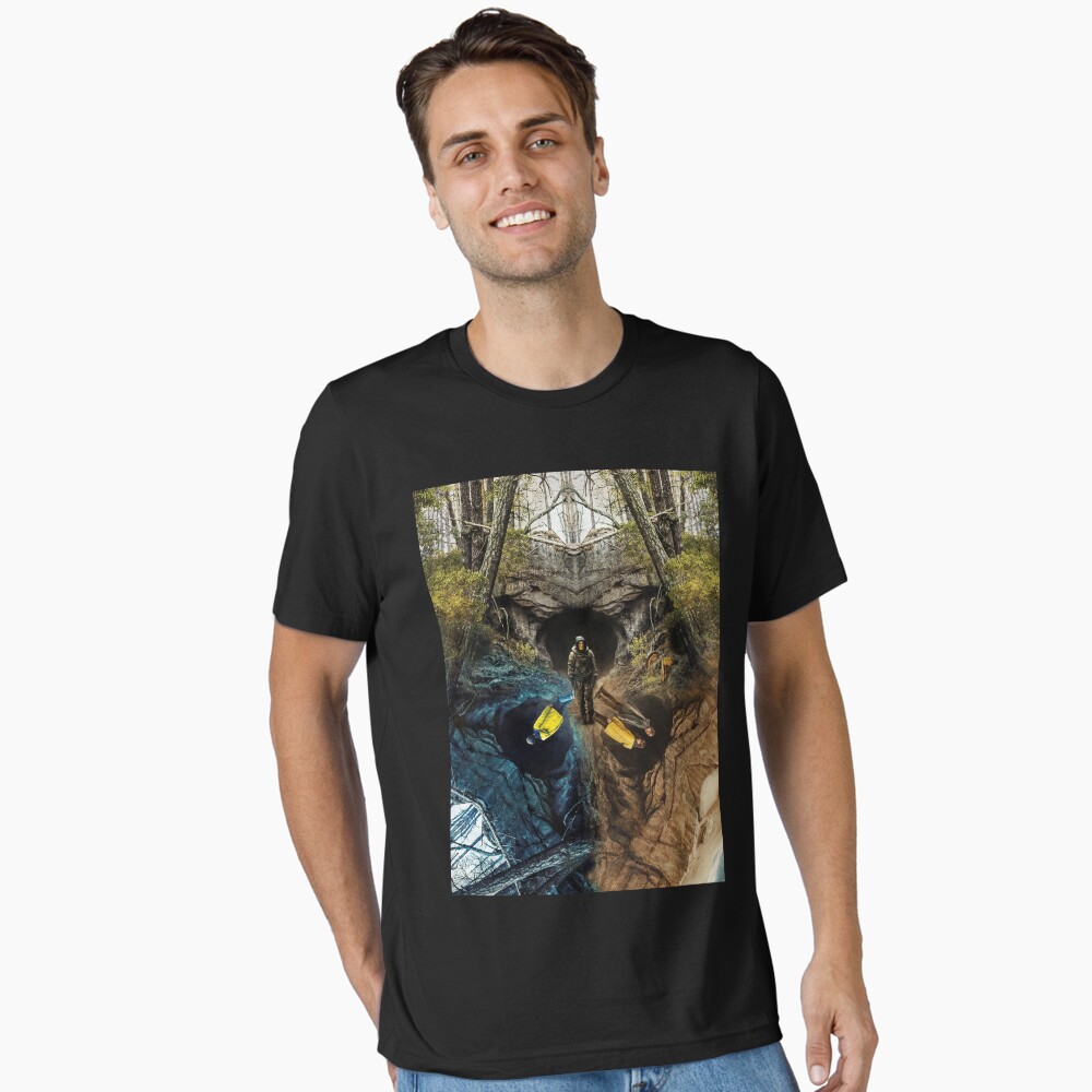Artikel-Vorschau von Essential T-Shirt, designt und verkauft von MarcoPolok.