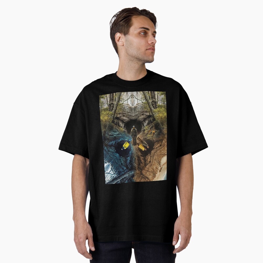 Artikel-Vorschau von Oversized T-Shirt, designt und verkauft von MarcoPolok.
