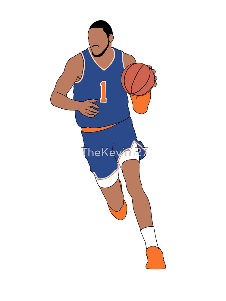 Obi Toppin Knicks Essential T-Shirt for Sale by RatTrapTees