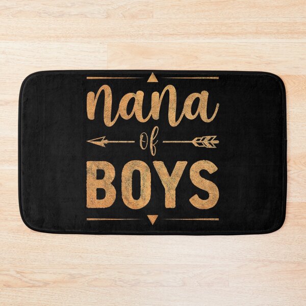 Item preview, Nana of Boys Proud Grandma Grandmother Grandson Cute Gifts designed and sold by topdesignarts.