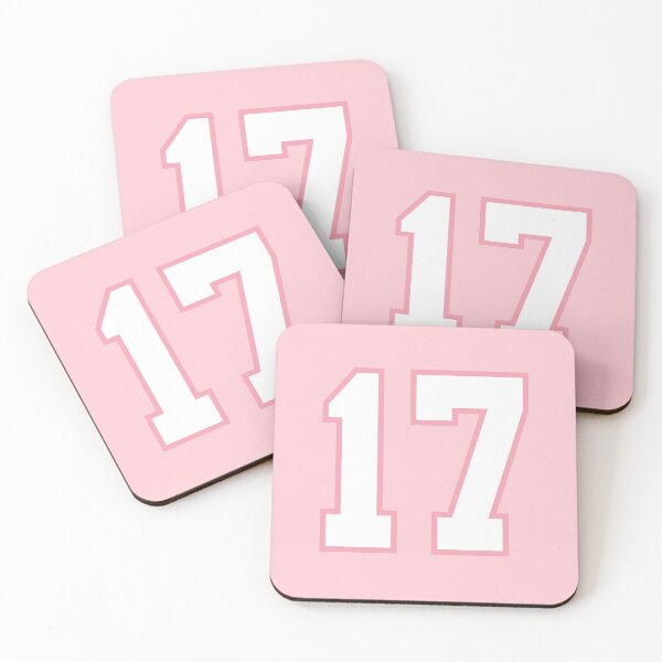 Item preview, 17 Number seventeen Girls Jersey designed and sold by elhefe.