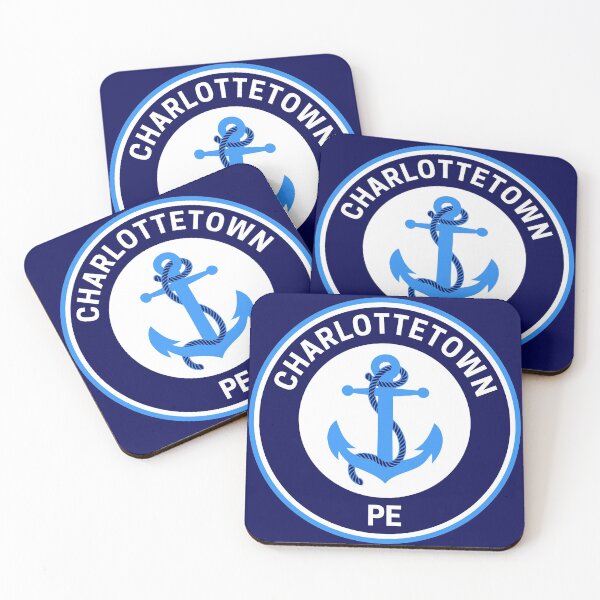 Item preview, Vintage Charlottetown Prince Edward Island designed and sold by fearcity.