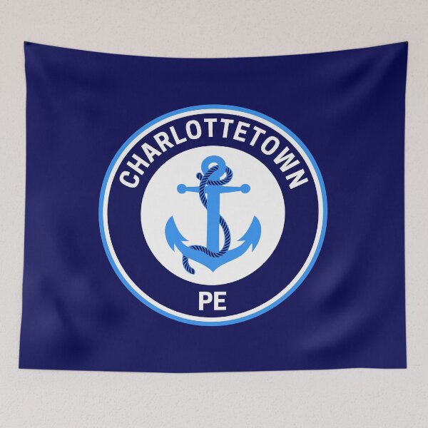 Item preview, Vintage Charlottetown Prince Edward Island designed and sold by fearcity.