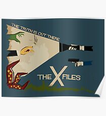 The X-Files Poster