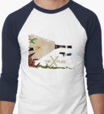 The X-Files Men's Baseball ¾ T-Shirt