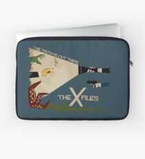 The X-Files Laptop Sleeve