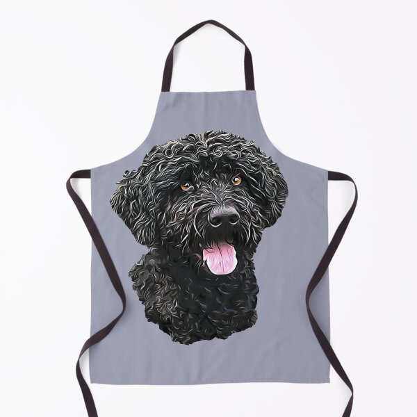 Item preview, Portuguese Water Dog designed and sold by ElegantCat.