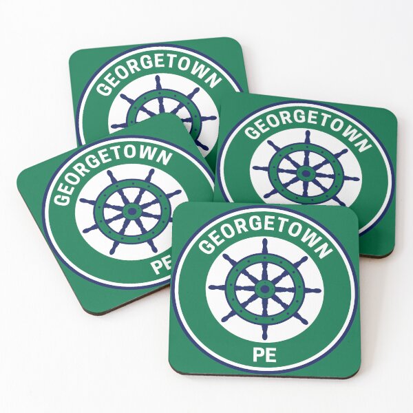 Item preview, Vintage Georgetown Prince Edward Island designed and sold by fearcity.