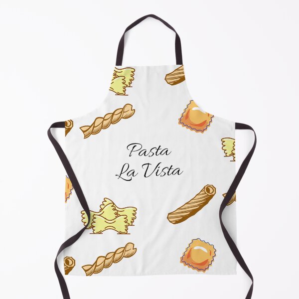 Item preview, Pasta La Vista - Hasta La Vista Quote designed and sold by Pandoras-Boxx.