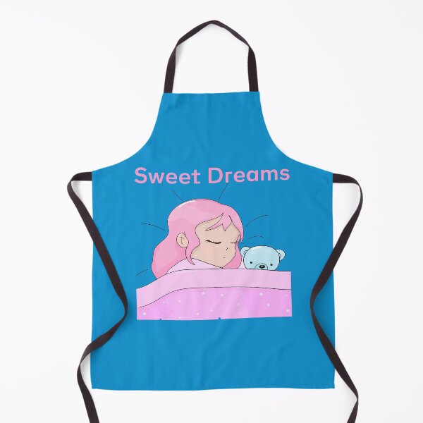 Item preview, Anime Sweet dreams pink theme designed and sold by dreamofdenim.