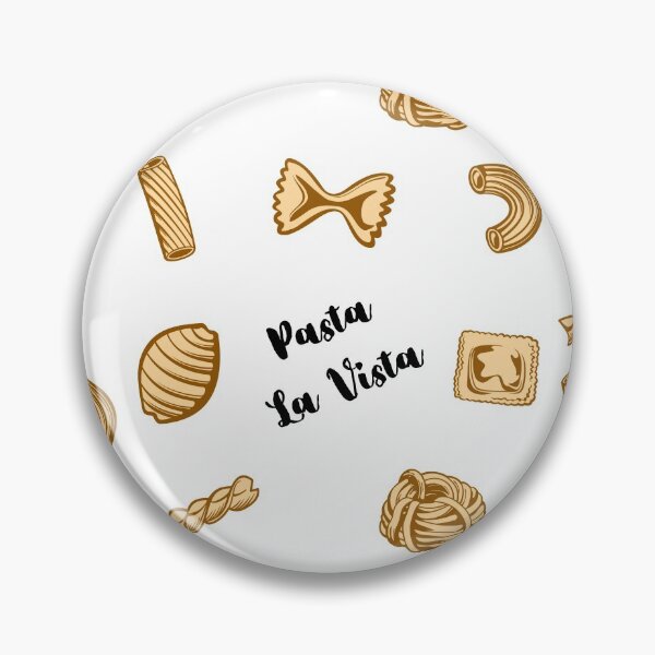 Item preview, Pasta La Vista - Hasta La Vista Quote designed and sold by Pandoras-Boxx.