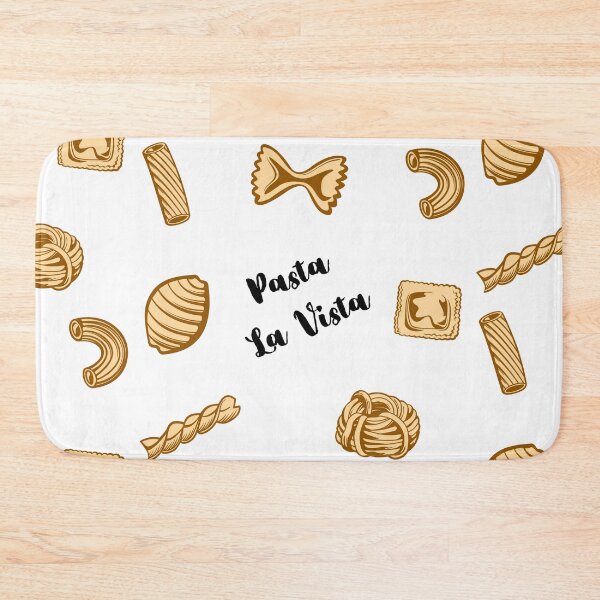 Item preview, Pasta La Vista - Hasta La Vista Quote designed and sold by Pandoras-Boxx.