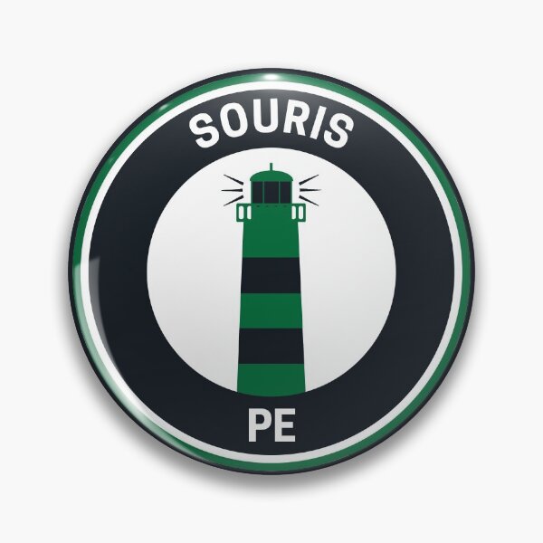 Item preview, Vintage Souris Prince Edward Island designed and sold by fearcity.