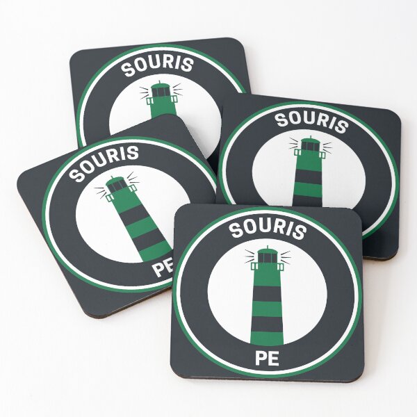 Item preview, Vintage Souris Prince Edward Island designed and sold by fearcity.