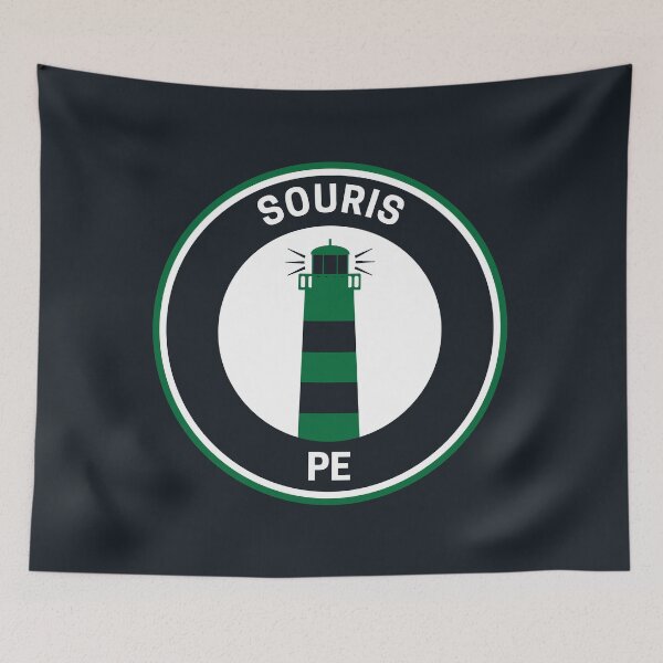 Item preview, Vintage Souris Prince Edward Island designed and sold by fearcity.