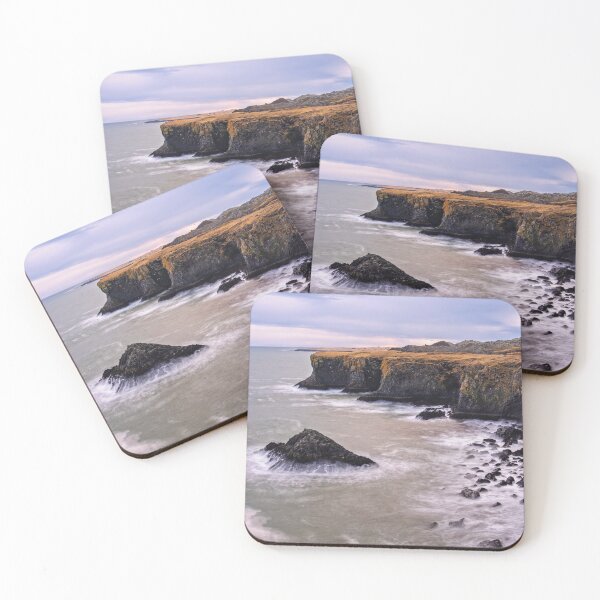 Item preview, Arnarstapi Coastline Iceland designed and sold by Catherine Reading.