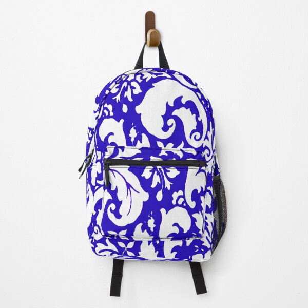 Item preview, Paisley Blue and White designed and sold by Overthetopsm.