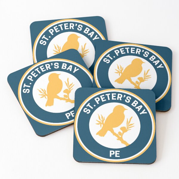 Item preview, Vintage St. Peter’s Bay Prince Edward Island designed and sold by fearcity.