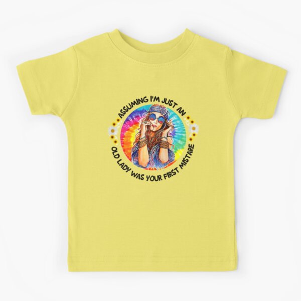 old lady shirts