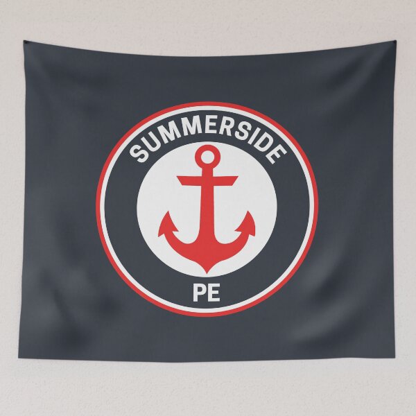 Item preview, Vintage Summerside Prince Edward Island designed and sold by fearcity.