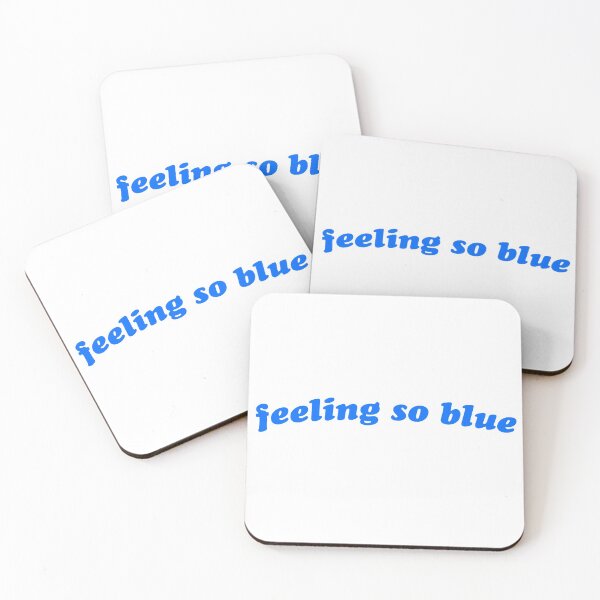 Item preview, Feeling so blue designed and sold by griffics.