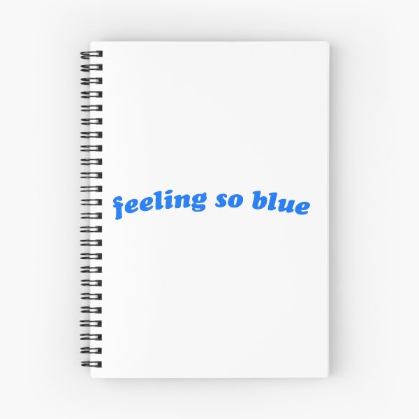 Item preview, Feeling so blue designed and sold by griffics.