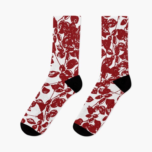 Item preview, Violator Texture Red designed and sold by parissiArt.