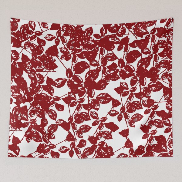 Item preview, Violator Texture Red designed and sold by parissiArt.