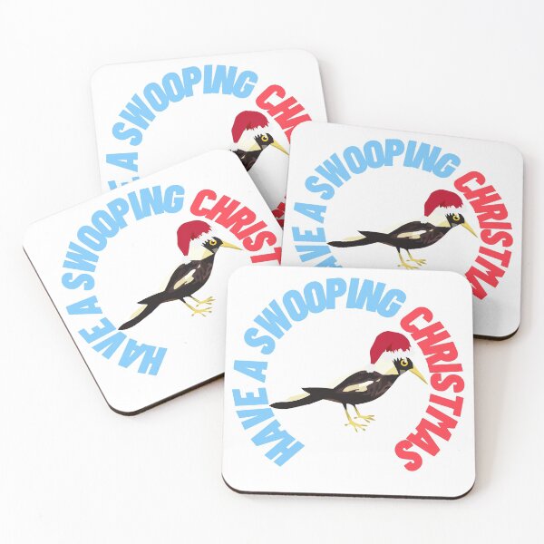 Item preview, Have a swooping christmas designed and sold by FourNuns.