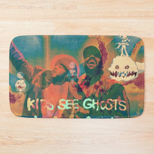 Item preview, Kids see ghosts designed and sold by Salman  Khattak.