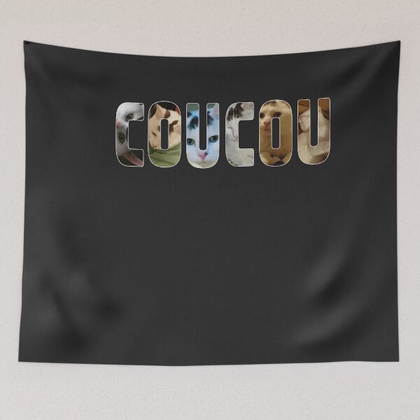 Item preview, Coucou The Cat designed and sold by JohnnyTaco.