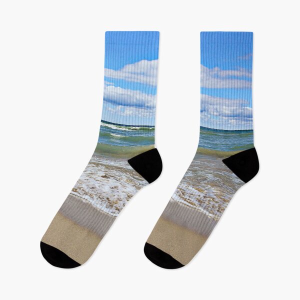 Item preview, At The Beach at St. Joseph Michigan designed and sold by RCPphotography.