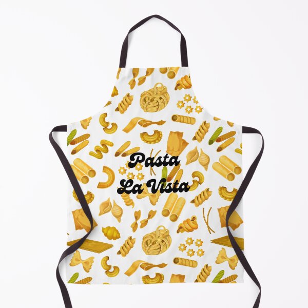Item preview, Pasta La Vista - Hasta La Vista Quote designed and sold by Pandoras-Boxx.